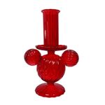 Product Disney Candle holder Love Mickey Ears Small Red thumbnail image