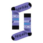 Product Κάλτσες Friends Purple thumbnail image