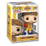 Product Φιγούρα Funko Pop! Los Angeles Lakers - Luka Doncic (2025 Icon Edition Uniform) thumbnail image