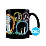 Product Θερμοαντιδραστική Κούπα Rick And Morty Heat Change Mug thumbnail image