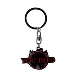 Product Dark Souls You Died Keychain thumbnail image
