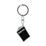 Product Death Note Metal Keychain thumbnail image