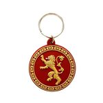 Product Game of Thrones PVC Keychain thumbnail image