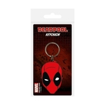 Product Marvel Deadpool Logo Keychain thumbnail image