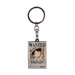 Product One Piece Wanted Luffy Keychain thumbnail image