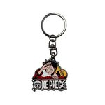 Product One Piece Luffy New Keychain Metal thumbnail image
