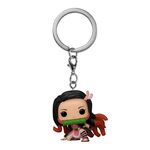 Product Funko Pocket Pop! Demon Slayer Nezuko (Special Edition) Keychain thumbnail image