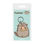 Product Pusheen Pizza Keychain thumbnail image