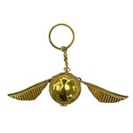 Product Harry Potter Golden Snitch Premium Keychain - Nerdom Exclusive thumbnail image