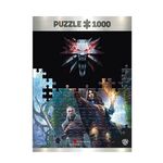 Product The Witcher Yennefer Puzzle thumbnail image