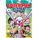 Product Spider-Man: Kizuna, Vol. 4 thumbnail image