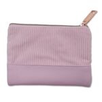 Product Πορτοφόλι Disney Stitch and Angel Corduroy Pink Pouch thumbnail image