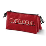 Product Τριπλή Κασετίνα Deadpool  Mask thumbnail image