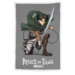 Product Κουβέρτα Attack On Titan Sherpa  Plaid thumbnail image