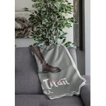 Product Κουβέρτα Attack On Titan Sherpa  Plaid thumbnail image