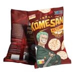 Product Komesan Rice Chips Zoro thumbnail image