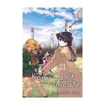 Product Komi Can't Communicate Vol.21 thumbnail image
