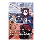 Product Komi Can't Communicate Vol.25 thumbnail image