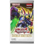 Product Yu-Gi-Oh! TCG: Doom of Dimension Booster 1 Φακελάκι thumbnail image
