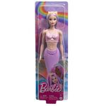 Product Mattel Barbie® Dreamtopia - Mermaid Purple Doll (HRR03) thumbnail image