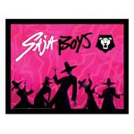Product Κάδρο Kpop Demon Hunters Saja Boys Framed Print Idol thumbnail image