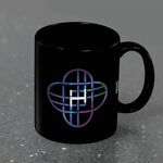 Product Κούπα Kpop Demon Hunters Huntrix Logo Mug thumbnail image
