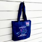 Product Kpop Demon Hunters Trio Shopping Bag Blue thumbnail image