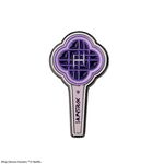 Product Καρφίτσα K-Pop Demon Hunters Huntrix Light Stick Pin thumbnail image