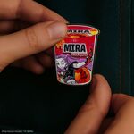 Product Καρφίτσα K-Pop Demon Hunters Mira Pin Badge thumbnail image