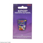 Product Καρφίτσα K- Pop Demon Hunters Rumi Superstar Flavor Noodles Pin Badge thumbnail image