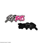 Product Καρφίτσα K- Pop Demon Hunters Saja Boys Pin thumbnail image