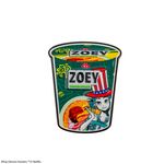 Product Καρφίτσα K- Pop Demon Hunters Zoey Hamburger Noodles Pin thumbnail image