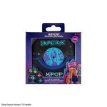 Product Σουβέρ K-Pop Demon Hunters - Hunters & Demons Soundtrack Coasters ( Set of 4) thumbnail image