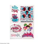 Product K-Pop Demon Hunters Tattoos thumbnail image