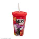 Product Ποτήρι K-Pop Demon Hunters Mira: Spice Queen Cup and Straw thumbnail image