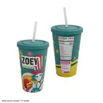 Product Ποτήρι K-Pop Demon Hunters Zoey Tumbler thumbnail image