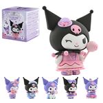 Product Φιγούρα Hello Kitty Friends Mini Doll Happy Birthday Series (1pc) Random 1τμχ Τυχαία Επιλογή thumbnail image