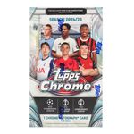 Product 2024-25 UCC Chrome Topps Hobby Box thumbnail image