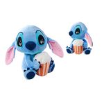 Product Λούτρινο Stitch With Popcorn Plush thumbnail image