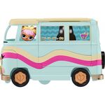 Product MGA L.O.L. Surprise!: Grill & Groove Camper (580645EUC) thumbnail image