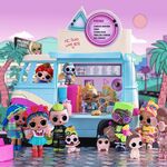 Product MGA L.O.L. Surprise!: Grill & Groove Camper (580645EUC) thumbnail image