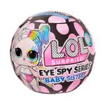 Product Μίνι Φιγούρα MGA L.O.L. Surprise!™ Eye Spy Series™ Baby Sisters (542612) 1τμχ Τυχαία Επιλογή thumbnail image