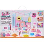 Product MGA L.O.L. Surprise: Squish Sand Magic House with Sister Tot (593218EUC) thumbnail image
