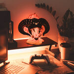 Product The Lord of the Rings Balrog Lamp thumbnail image