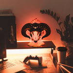 Product The Lord of the Rings Balrog Lamp thumbnail image