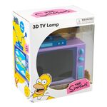 Product Φωτιστικό The Simpsons TV Lamp thumbnail image
