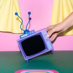 Product Φωτιστικό The Simpsons TV Lamp thumbnail image