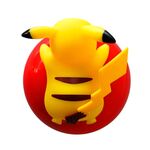 Product Pokemon Pikachu Pokeball Lamp Alarm Clock thumbnail image