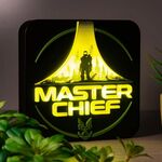 Product Φωτιστικό Halo Master Chief Desk/Wall Mounted 3D thumbnail image
