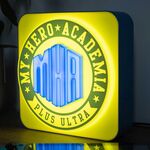 Product Φωτιστικό My Hero Academia 3D thumbnail image